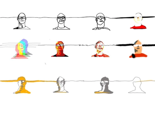 "turbojambon drawn by various artists on tablet", performance by Patrick Jambon in Berlin, 2020 - 2021.